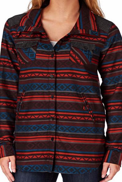 Nikita Womens Nikita Delano Jet Long Sleeve Shirt -