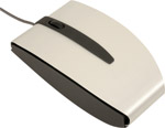Nikkai Aluminium 3D Laser Mouse ( Metal 3D Laser Mouse )