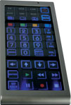 Nikkai Big Button Touch Screen Universal Remote ( Big