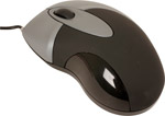 Nikkai Ergonomic Wheel Mouse ( Erg Wheel Mse )