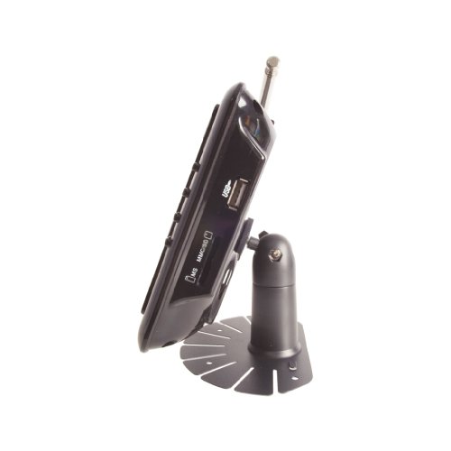 Nikkai  7`` LED PORTABLE DIGITAL MINI TV FREEVIEW USB SD