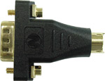Serial Gender Changer 9-pin to PS/2 ( D