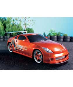 Nikko 1:10 Scale Porsche 911 GT3