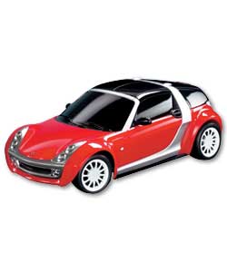 1:24 Scale Smart Roadster Coupe