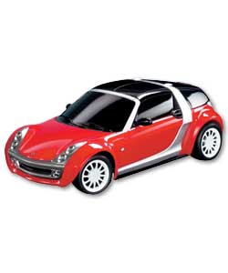 Nikko 1:24 Scale Smart Roadster Coupe
