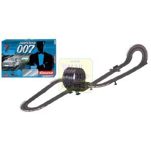 Nikko Carrera Go 007 Bond Set