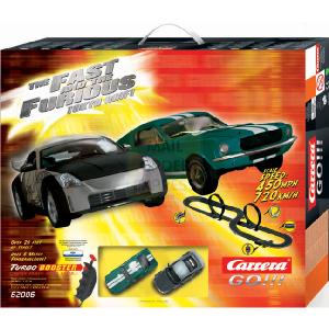 Carrera Go 1 43 Scale Set The Fast And The Furious