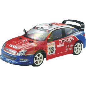 Citroen Xsara WRC Crystal 1 10 Scale