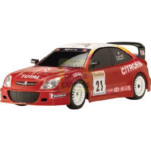 Citroen Xsara WRC Red Blue 1 16 Scale