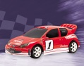 peugeot 206 rally evolution