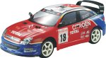 Nikko R/C Citroen Xsara WRC 2003 Super Evolution 1:10th Scale