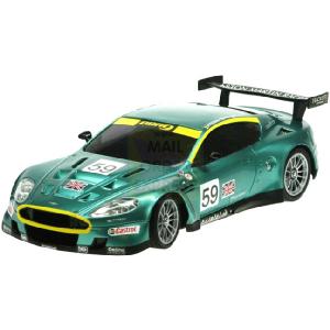 Nikko Radio Control GT Evolution Aston Martin DBR9 1 18 Scale 27Mhz