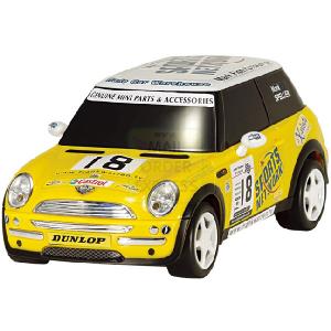Radio Control Mini Evolution John Cooper Racing Mini 1 24 Scale 27Mhz