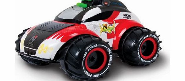Nikko Radio Control N-Blaster