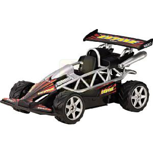 Radio Control Octane Buggy Black 27 40MHz
