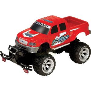 Radio Control Off Road Ford F150 27 40Mhz 1 14 Scale