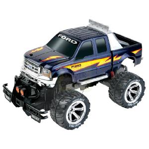 Radio Control Off Road Ford F350 27 40Mhz 1 10 Scale