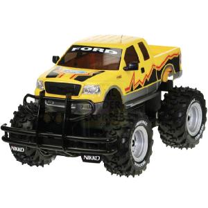 Radio Control Off Road New Ford F-150 1 18 Scale 27Mhz