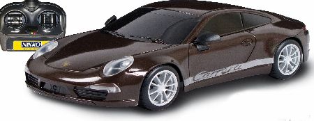 Nikko RC Porsche 911 Carrera 4S