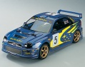 NIKKO subaru evolution 1:14 scale