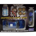 Subaru Impreza WRC 2001 Kit