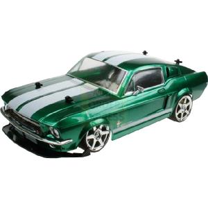 Nikko The Fast And The Furious Radio Control 1 14 Scale 67 Ford Mustang 27Mhz