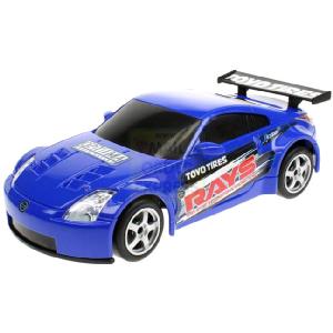 The Fast And The Furious Radio Control 1 22 Scale Nissan 350Z 27 40Mhz