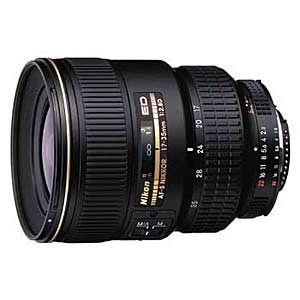 Nikkor 17 - 35mm f/2.8 Lens