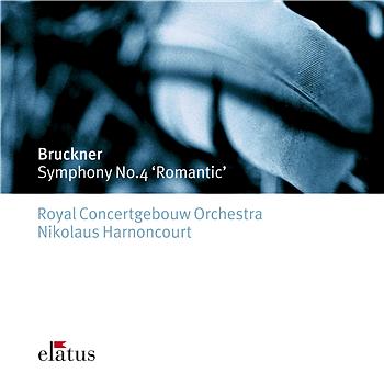 Nikolaus Harnoncourt Bruckner : Symphony No.4