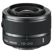 NIKON 1 10-30mm f3.5-5.6 VR Lens - Black