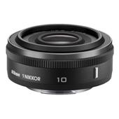 1 10mm f2.8 Pancake Lens - Black