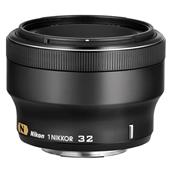 1 32mm f/.2 Portrait Lens in Black