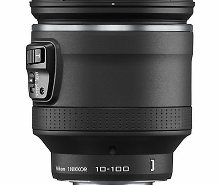 Nikon 10-100mm f/4.5-5.6 PD-ZOOM 1 VR Telephoto