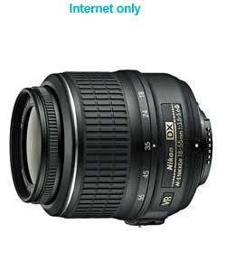 Nikon 18-55 DX VR DSLR Camera Lens