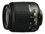 Nikon 18-55 Lens Black