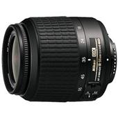 Nikon 18-55mm F 3.5-5.6G DX (Black)