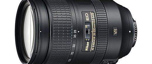 Nikon 28-300mm f3.5-5.6G VR AF-S Telephoto Lens