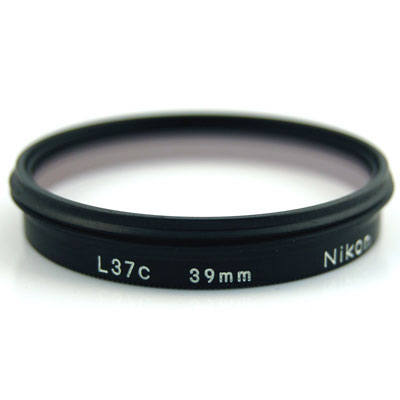 Nikon Blur on The Nikon 39mm L37c Uv Filter Reduces Blur For Sharper Black And White