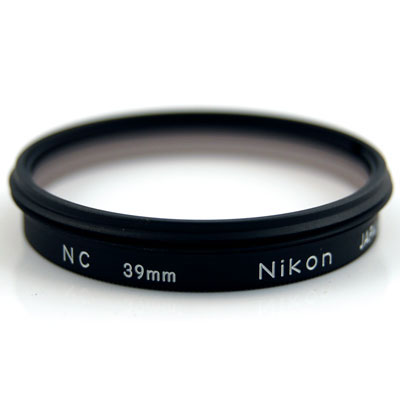 39mm NC Neutral Colour Filter