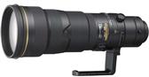 NIKON 500mm f4 AF-S ED VR Lens