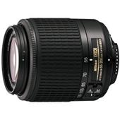 Nikon 55-200mm f/4-5.6 AFS G (Black)