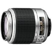 Nikon 55-200mm f/4-5.6 AFS G (Silver)