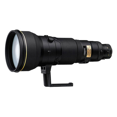Nikon 600mm f4 AF-S II IF-ED Lens