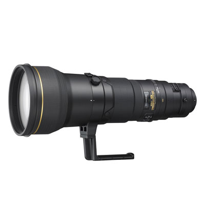 nikon 600mm f4 ED VR AF-S Nikkor Lens