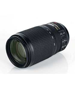 Nikon 70-300 Lens VR