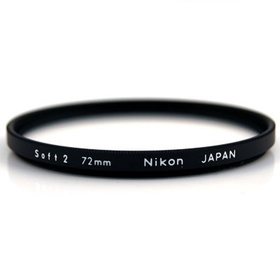 Nikon 72mm Filter Soft No.2