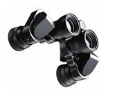 Nikon 7x15 M CF Mikron Binoculars (Black)