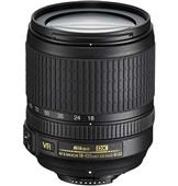 Nikon AF-S 18-105mm f3.5-5.6 ED VR Lens
