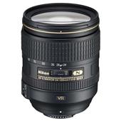 NIKON AF-S 24-120mm f4G ED VR Lens