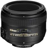 Nikon AF-S 50mm f1.4G